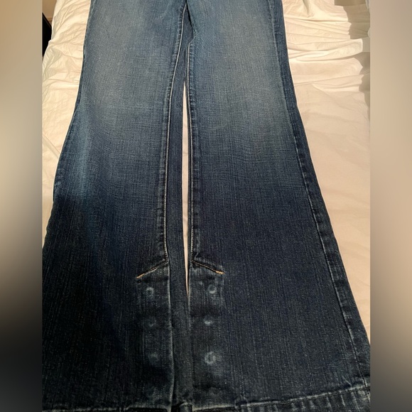 7 For All Mankind Jeans!! Size 28 style U153131U-131U - Picture 8 of 14